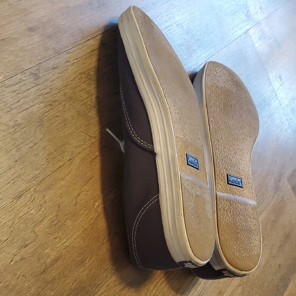 New Keds Size 8 Womens Deep Blue Sneakers - Picture 6 of 6